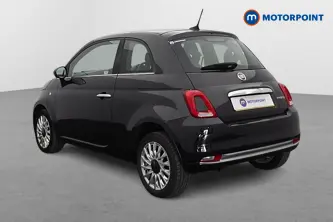 Fiat 500 1.0 Mild Hybrid 3Dr Manual Petrol Hatchback - Stock Number (1672979) - Passenger side rear corner