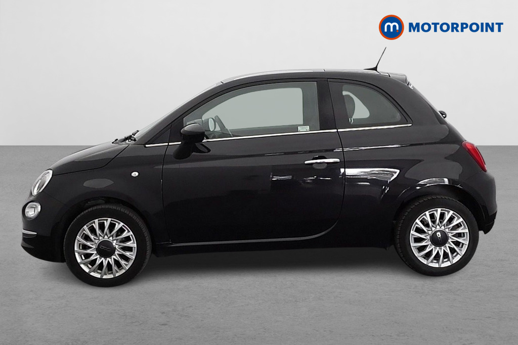 Fiat 500 1.0 Mild Hybrid 3Dr Manual Petrol Hatchback - Stock Number (1672979) - Passenger side