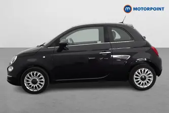 Fiat 500 1.0 Mild Hybrid 3Dr Manual Petrol Hatchback - Stock Number (1672979) - Passenger side