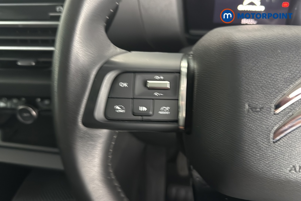 Citroen C4 YOU Manual Petrol Hatchback - Stock Number (1673001) - 4th supplementary image
