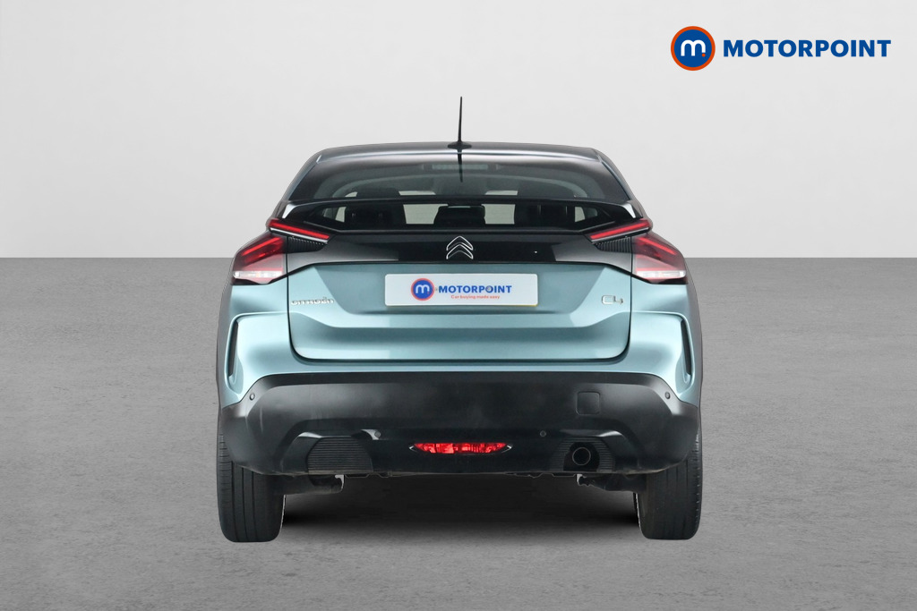 Citroen C4 YOU Manual Petrol Hatchback - Stock Number (1673001) - Rear bumper