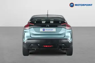 Citroen C4 YOU Manual Petrol Hatchback - Stock Number (1673001) - Rear bumper