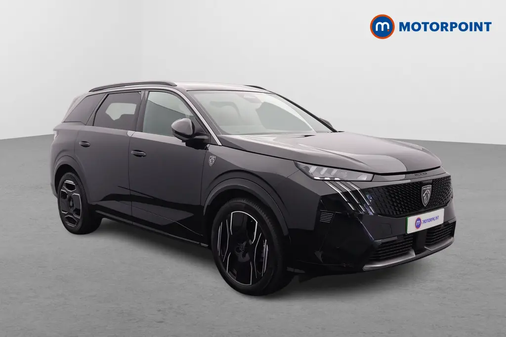 2025 Peugeot 5008