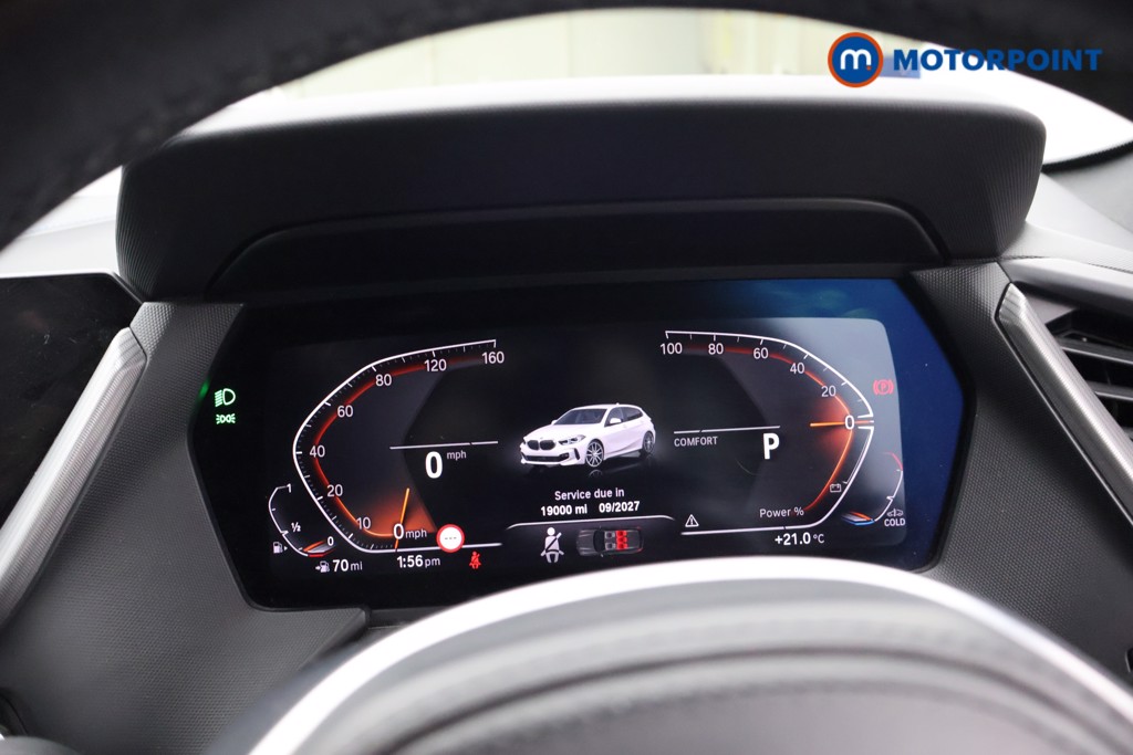 BMW 1 Series M Sport Automatic Petrol Hatchback - Stock Number (1673410) - 4th supplementary image