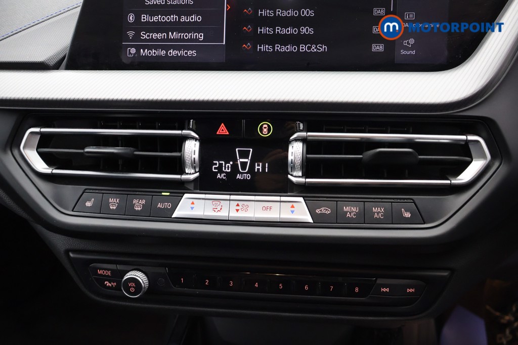BMW 1 Series M Sport Automatic Petrol Hatchback - Stock Number (1673410) - 9th supplementary image