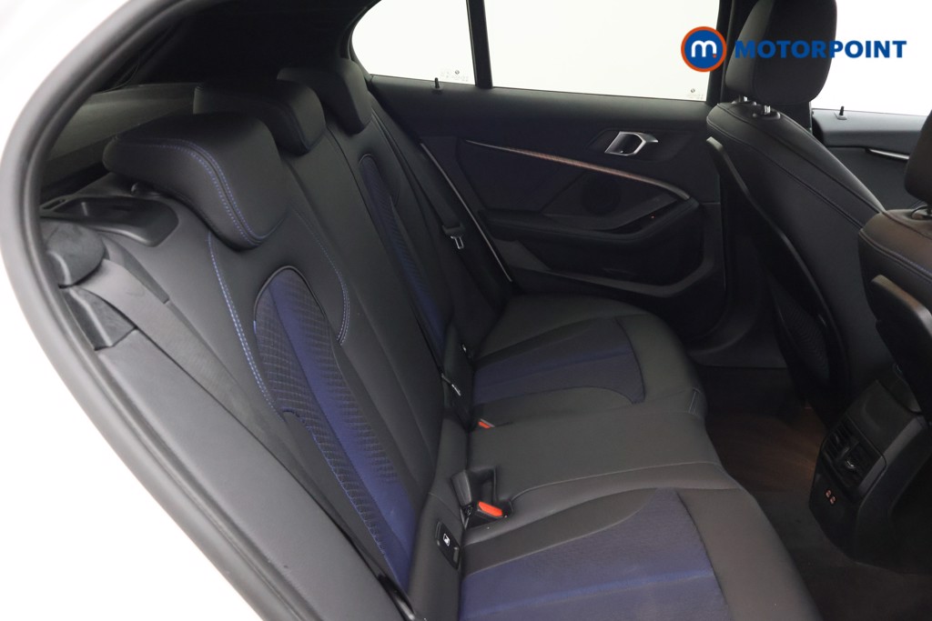BMW 1 Series M Sport Automatic Petrol Hatchback - Stock Number (1673410) - 17th supplementary image