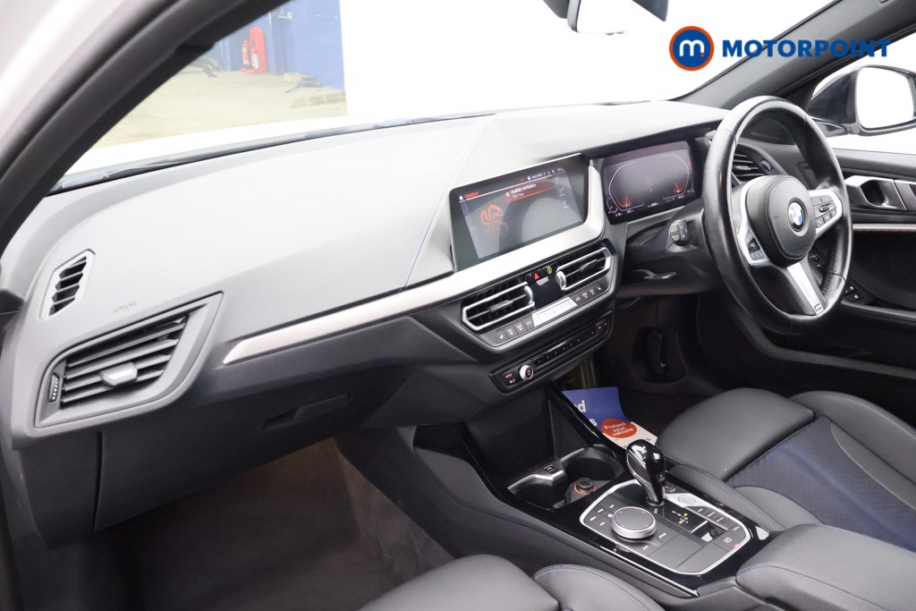 BMW 1 Series M Sport Automatic Petrol Hatchback - Stock Number (1673410) - 21st supplementary image