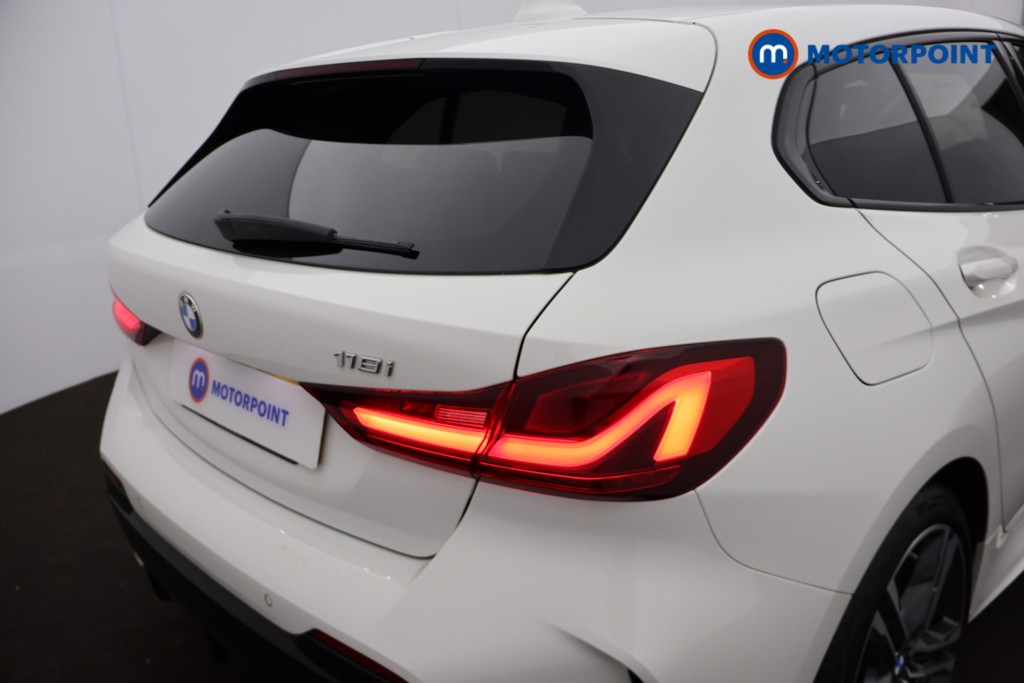 BMW 1 Series M Sport Automatic Petrol Hatchback - Stock Number (1673410) - 24th supplementary image