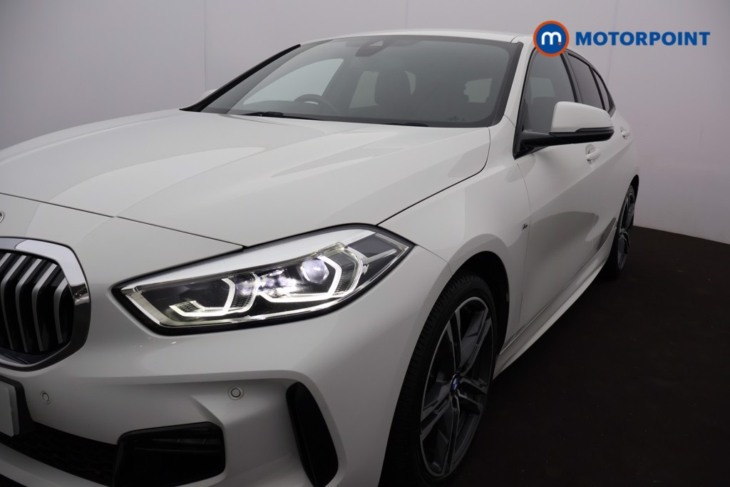 BMW 1 Series M Sport Automatic Petrol Hatchback - Stock Number (1673410) - 30th supplementary image