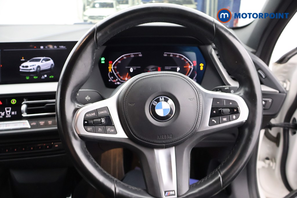 BMW 1 Series M Sport Automatic Petrol Hatchback - Stock Number (1673410) - 1st supplementary image