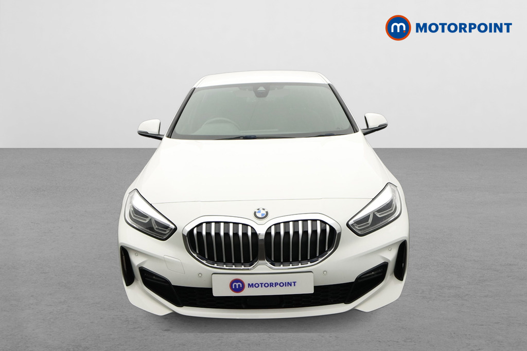 BMW 1 Series M Sport Automatic Petrol Hatchback - Stock Number (1673410) - Front bumper