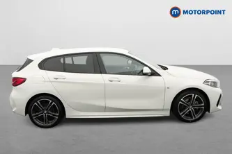 BMW 1 Series M Sport Automatic Petrol Hatchback - Stock Number (1673410) - Drivers side