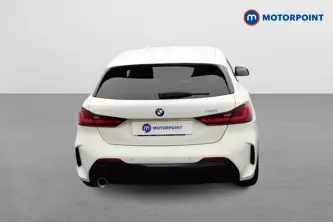 BMW 1 Series M Sport Automatic Petrol Hatchback - Stock Number (1673410) - Rear bumper