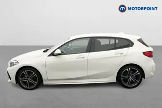 BMW 1 Series M Sport Automatic Petrol Hatchback - Stock Number (1673410) - Passenger side
