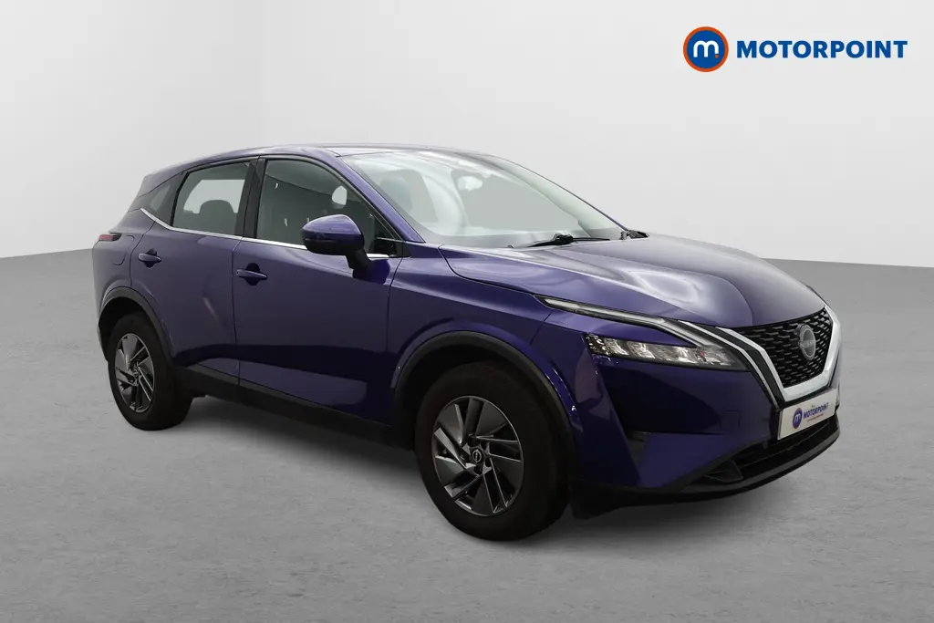 2023 Nissan Qashqai