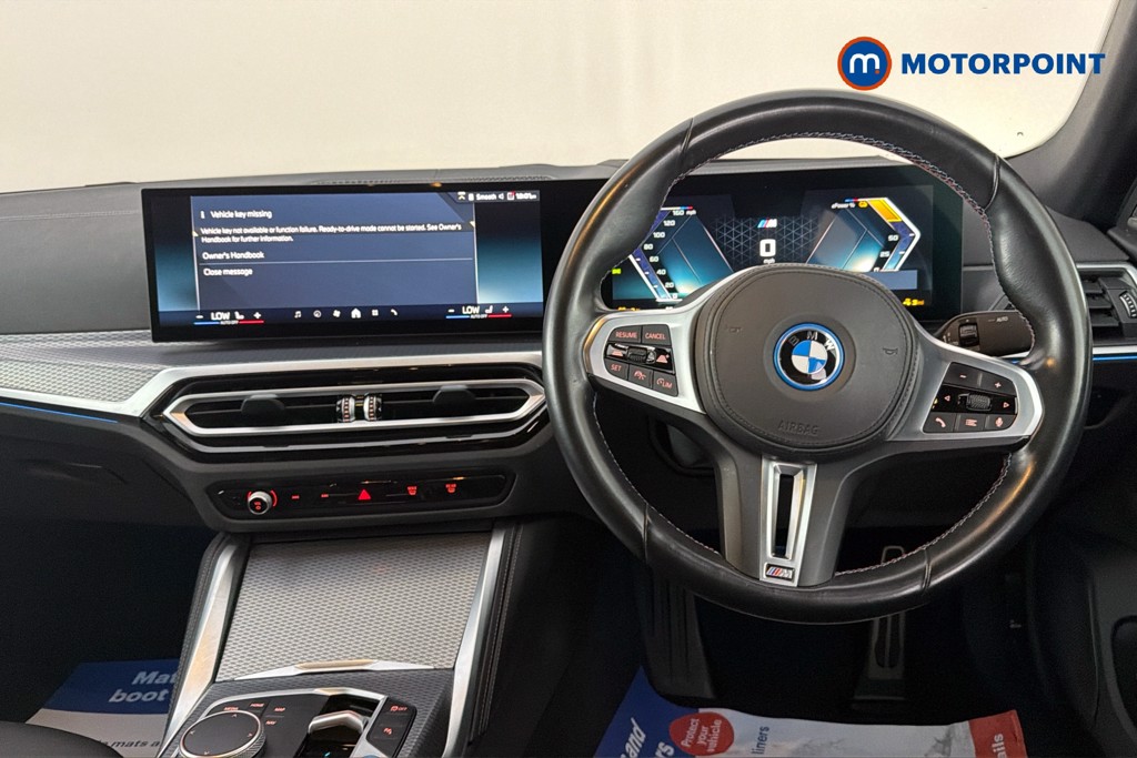 BMW I4 M50 Automatic Electric Hatchback - Stock Number (1673922) - 2nd supplementary image