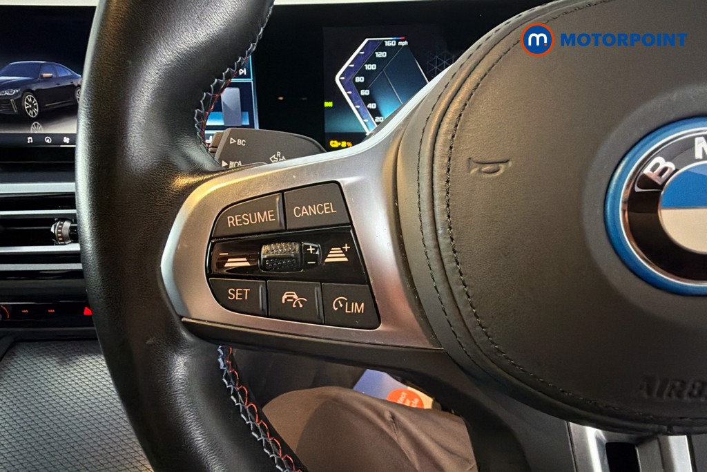 BMW I4 M50 Automatic Electric Hatchback - Stock Number (1673922) - 3rd supplementary image