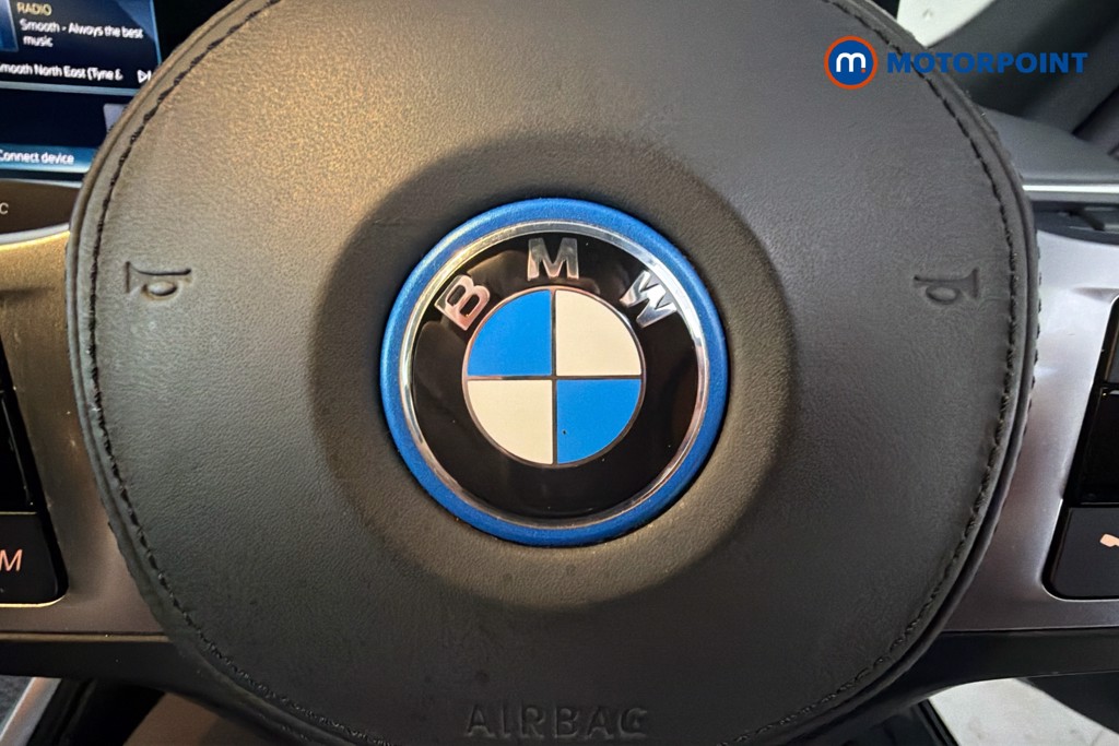 BMW I4 M50 Automatic Electric Hatchback - Stock Number (1673922) - 5th supplementary image