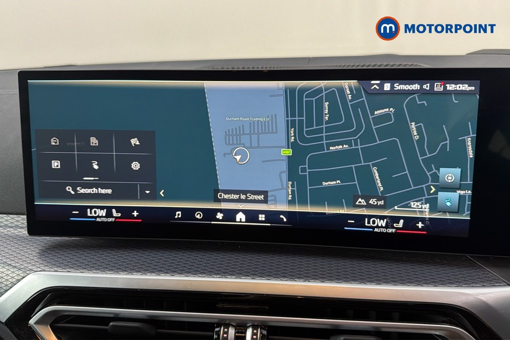 BMW I4 M50 Automatic Electric Hatchback - Stock Number (1673922) - 10th supplementary image