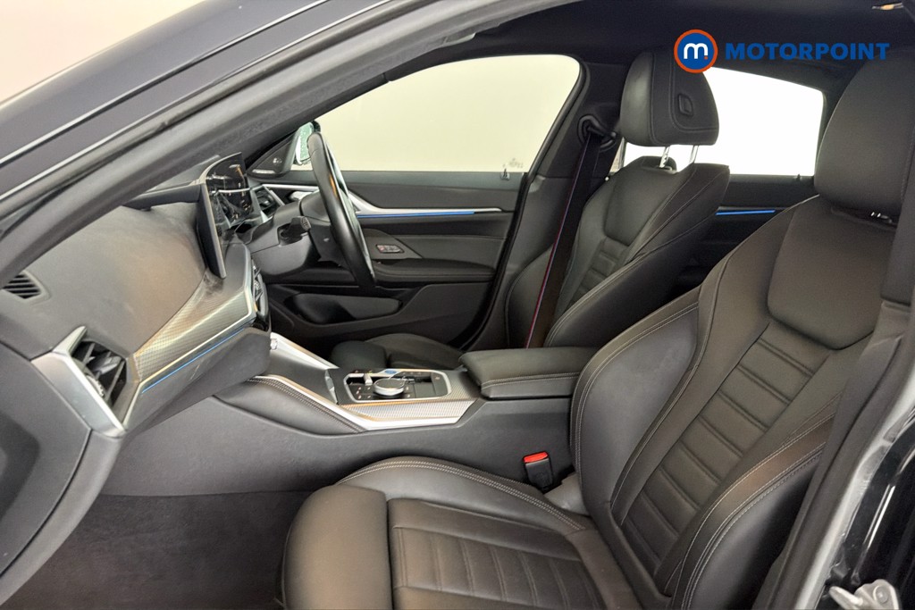 BMW I4 M50 Automatic Electric Hatchback - Stock Number (1673922) - 22nd supplementary image