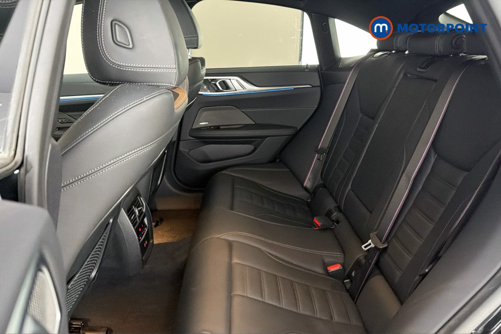 BMW I4 M50 Automatic Electric Hatchback - Stock Number (1673922) - 28th supplementary image