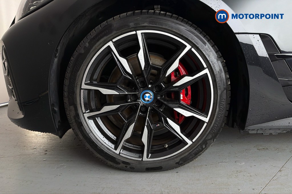 BMW I4 M50 Automatic Electric Hatchback - Stock Number (1673922) - 47th supplementary image