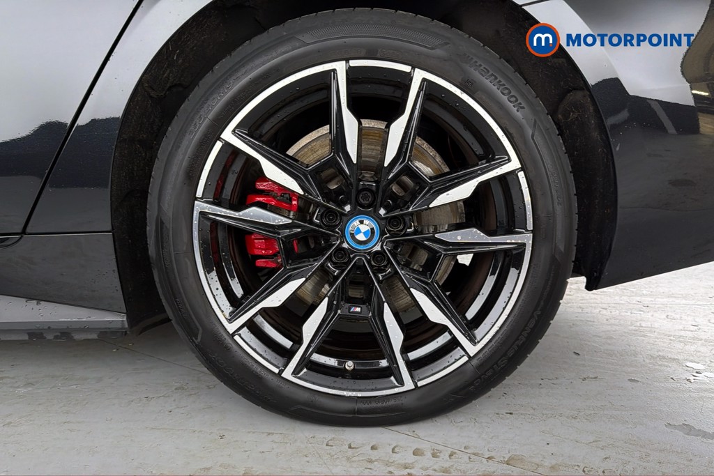 BMW I4 M50 Automatic Electric Hatchback - Stock Number (1673922) - 48th supplementary image