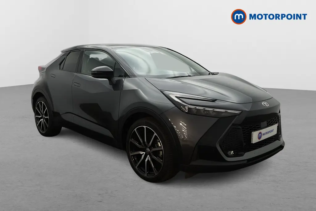2024 Toyota C-HR