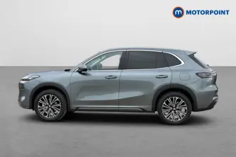 Geely Starray Ultra Automatic Petrol Plug-In Hybrid SUV - Stock Number (1674331) - Drivers side