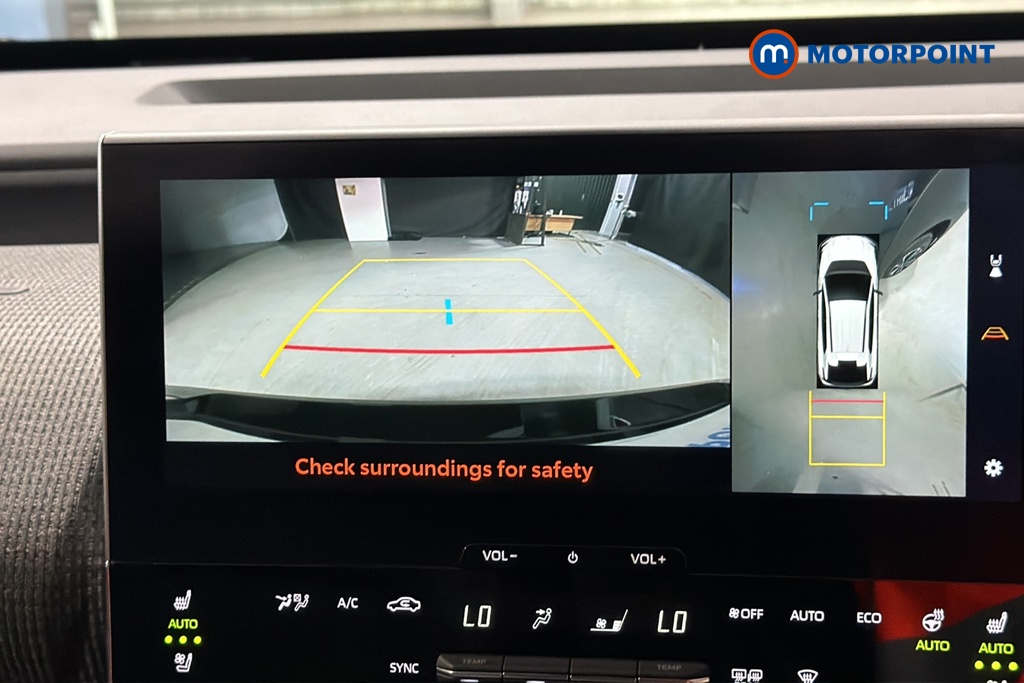 Toyota Bz4x Vision Automatic Electric SUV - Stock Number (1674334) - 993rd supplementary image