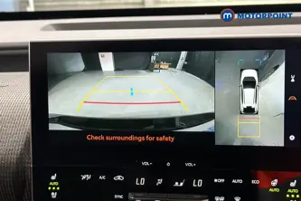 Toyota Bz4x Vision Automatic Electric SUV - Stock Number (1674334) - 993rd supplementary image