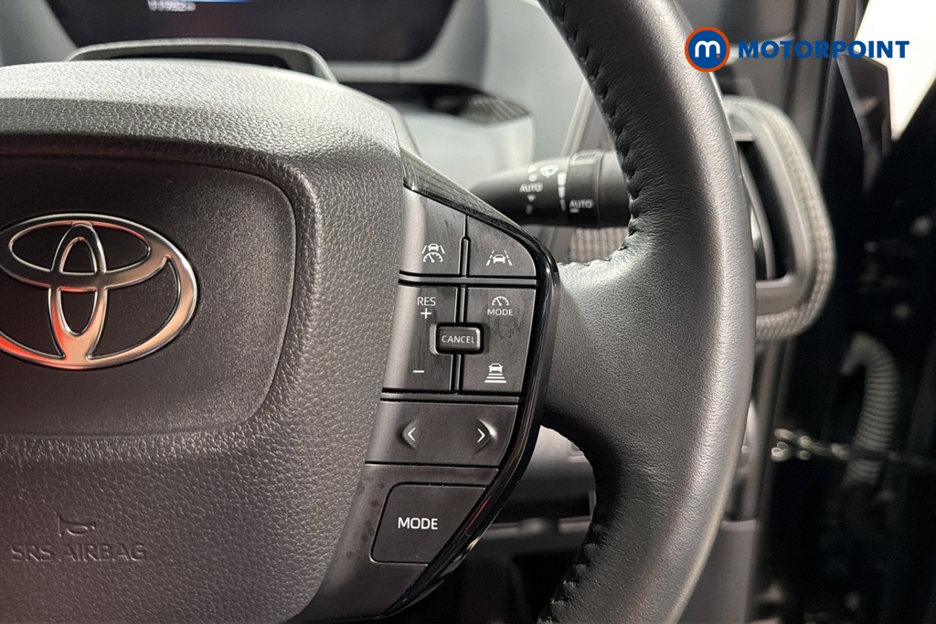 Toyota Bz4x Vision Automatic Electric SUV - Stock Number (1674334) - 3rd supplementary image