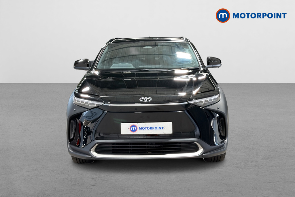 Toyota Bz4x Vision Automatic Electric SUV - Stock Number (1674334) - Front bumper