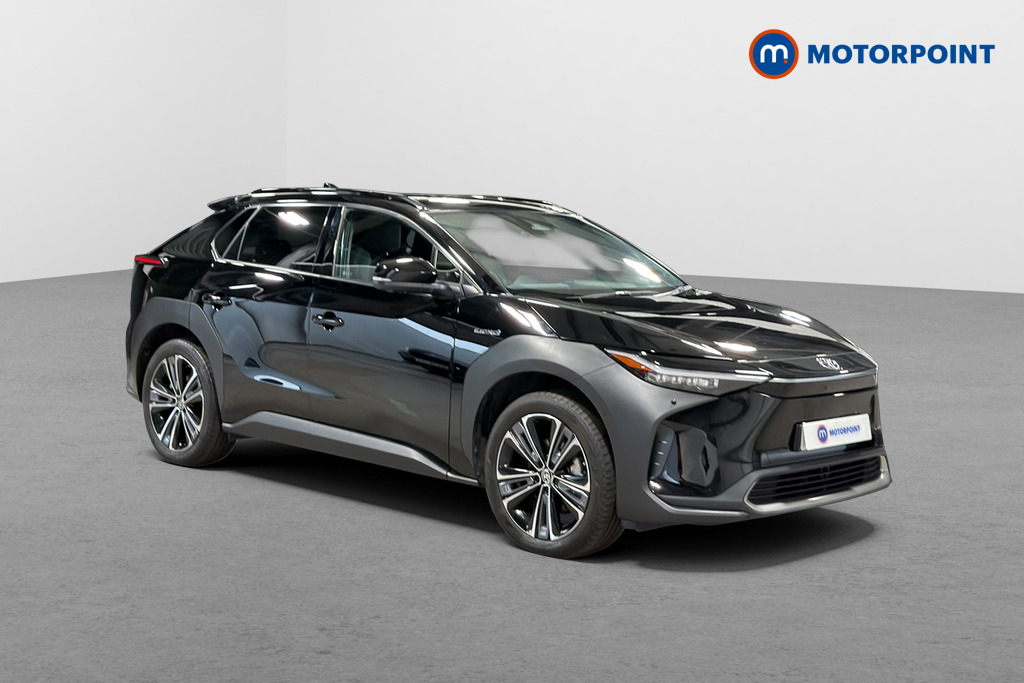 Toyota Bz4x Vision Automatic Electric SUV - Stock Number (1674334) - Drivers side front corner
