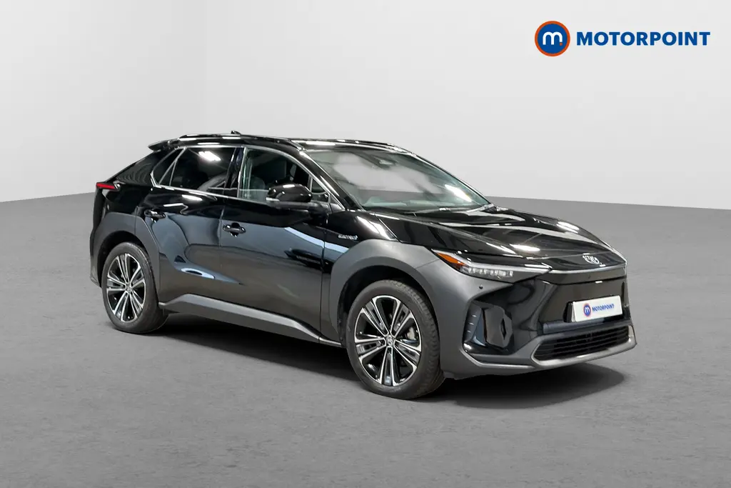 2024 Toyota bZ4X
