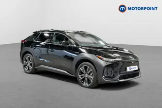 Toyota Bz4x Vision Automatic Electric SUV - Stock Number (1674334) - Drivers side front corner