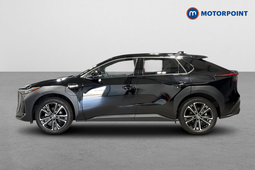 Toyota Bz4x Vision Automatic Electric SUV - Stock Number (1674334) - Drivers side