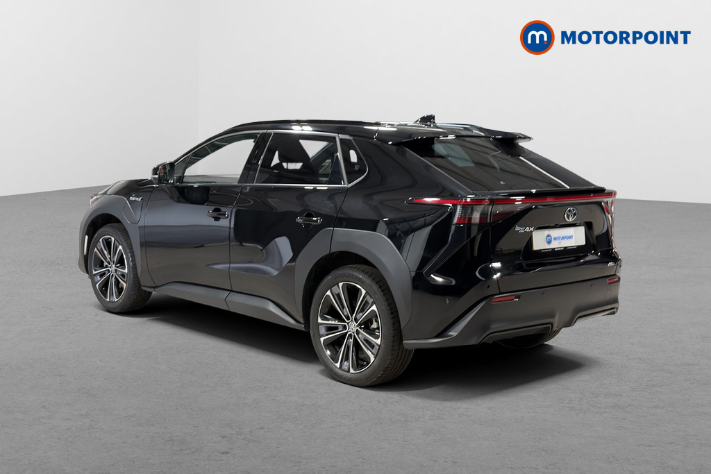 Toyota Bz4x Vision Automatic Electric SUV - Stock Number (1674334) - Drivers side rear corner