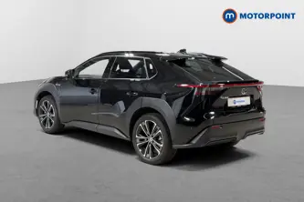 Toyota Bz4x Vision Automatic Electric SUV - Stock Number (1674334) - Drivers side rear corner