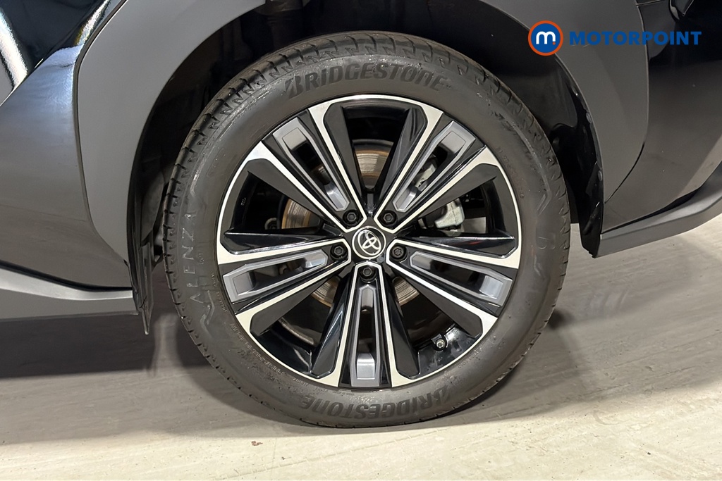 Toyota Bz4x Vision Automatic Electric SUV - Stock Number (1674334) - 45th supplementary image
