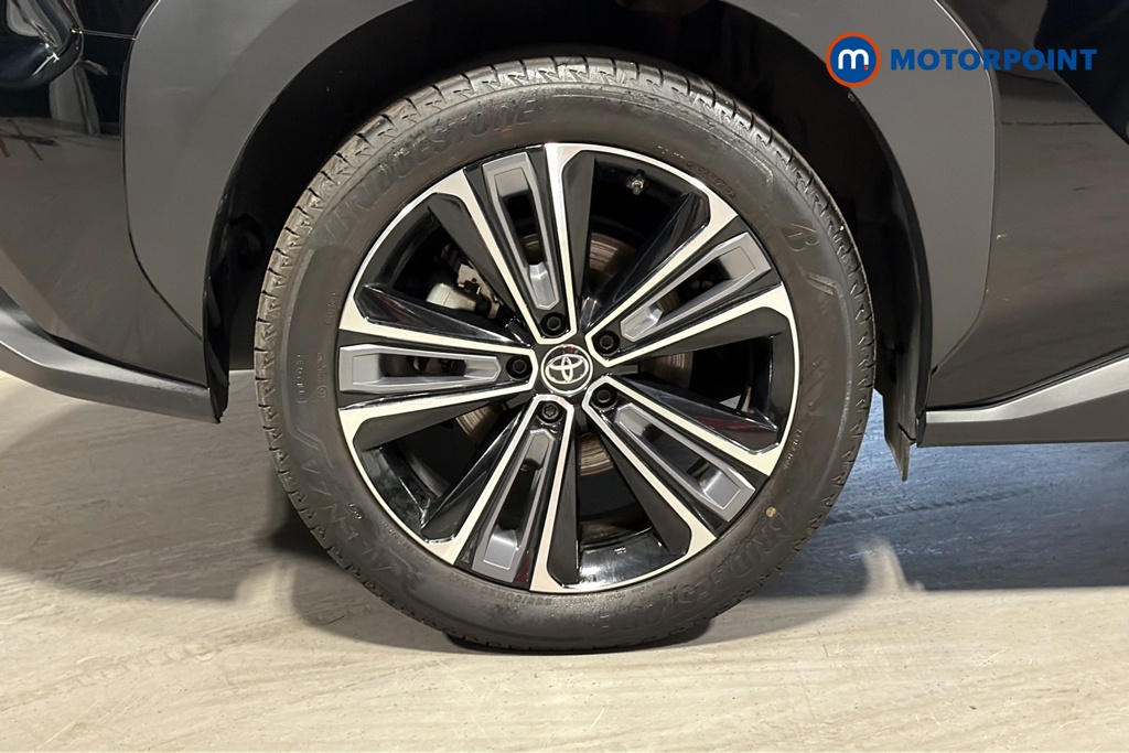 Toyota Bz4x Vision Automatic Electric SUV - Stock Number (1674334) - 46th supplementary image