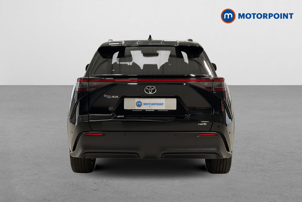 Toyota Bz4x Vision Automatic Electric SUV - Stock Number (1674334) - Rear bumper