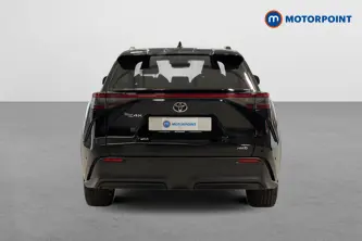 Toyota Bz4x Vision Automatic Electric SUV - Stock Number (1674334) - Rear bumper