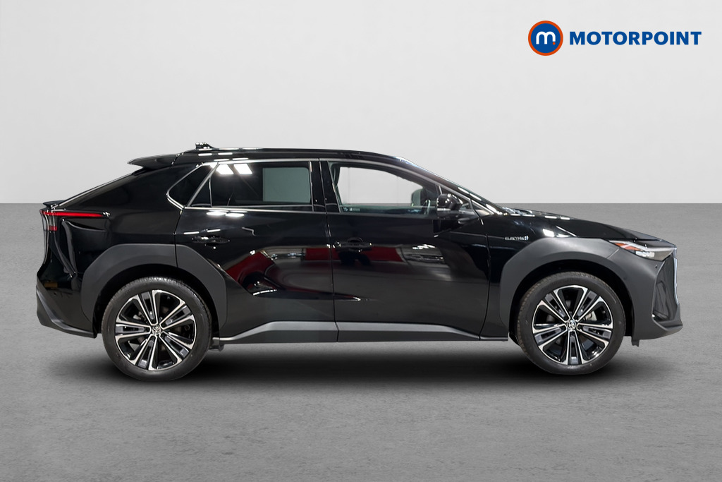 Toyota Bz4x Vision Automatic Electric SUV - Stock Number (1674334) - Passenger side