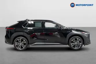 Toyota Bz4x Vision Automatic Electric SUV - Stock Number (1674334) - Passenger side