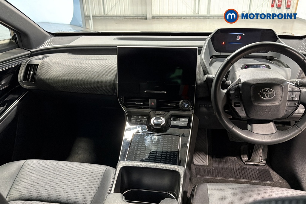 Toyota Bz4x Vision Automatic Electric SUV - Stock Number (1674334) - 1st supplementary image