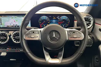 Mercedes-Benz CLA Amg Line Automatic Petrol Coupe - Stock Number (1674384) - 2nd supplementary image