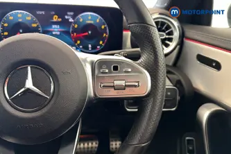 Mercedes-Benz CLA Amg Line Automatic Petrol Coupe - Stock Number (1674384) - 3rd supplementary image