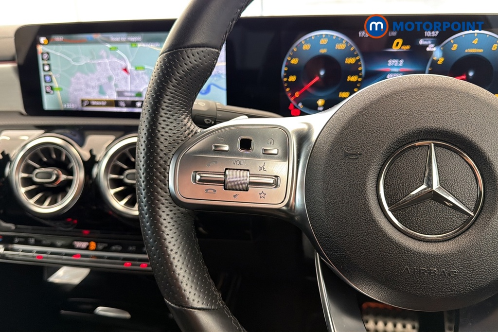 Mercedes-Benz CLA Amg Line Automatic Petrol Coupe - Stock Number (1674384) - 4th supplementary image