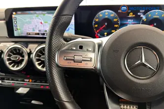 Mercedes-Benz CLA Amg Line Automatic Petrol Coupe - Stock Number (1674384) - 4th supplementary image